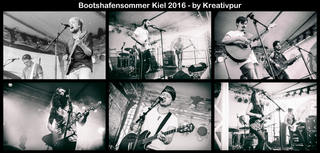 Bootshafensommer-Kiel_Collage